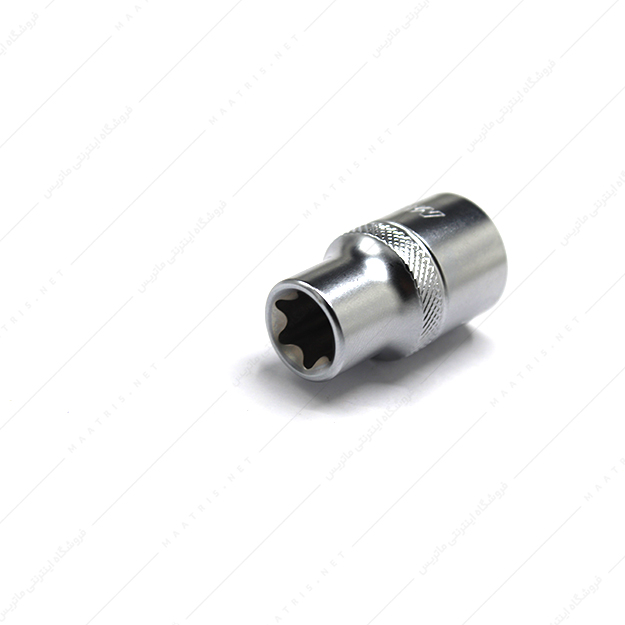 بکس E 14 میلی متر درایو 1/2 اینچ کوتاه برند مستر